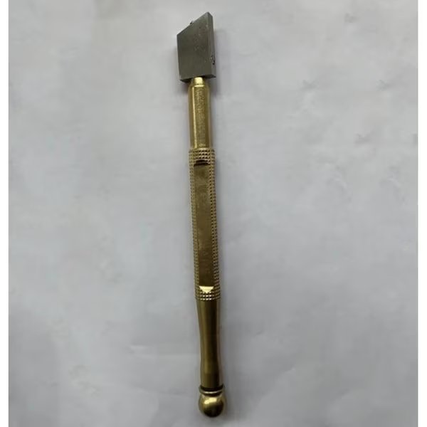 GLASS CUTTER, NATURAL DIAMOND, Synthware, Mfr#: DC18001